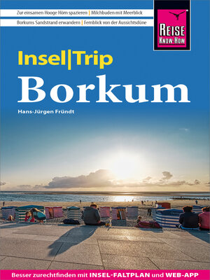 cover image of Reise Know-How InselTrip Borkum